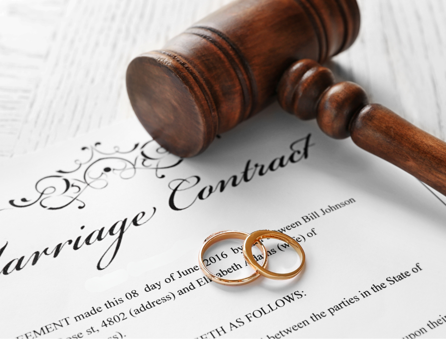 Common Law Marriage in Wisconsin | Renier Hotopp Law